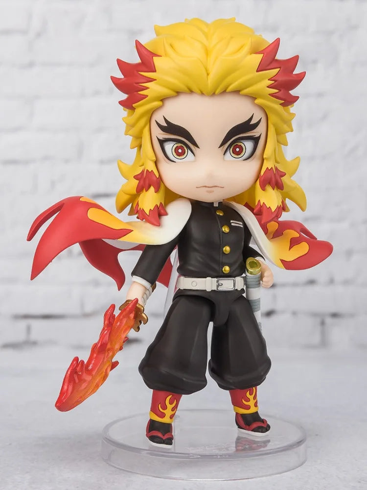 Demon Slayer / Kimetsu No Yaiba - Mini Figuarts Originale Bandai Action Figure