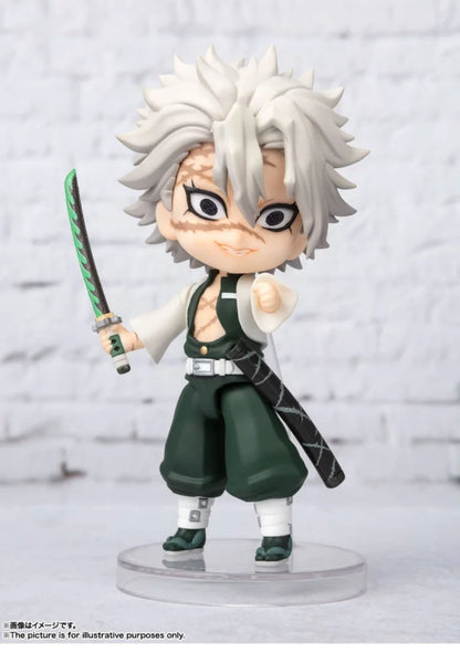 Demon Slayer / Kimetsu No Yaiba - Mini Figuarts Originale Bandai Action Figure