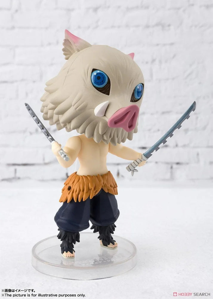 Demon Slayer / Kimetsu No Yaiba - Mini Figuarts Originale Bandai Action Figure