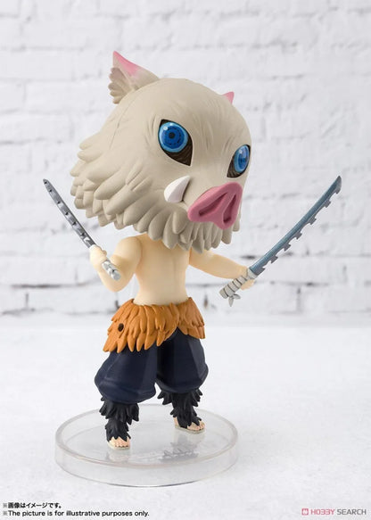 Demon Slayer / Kimetsu No Yaiba - Mini Figuarts Originale Bandai Action Figure
