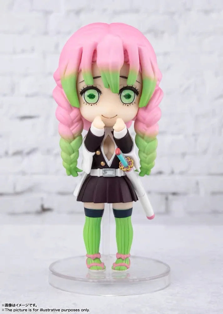 Demon Slayer / Kimetsu No Yaiba - Mini Figuarts Originale Bandai Action Figure