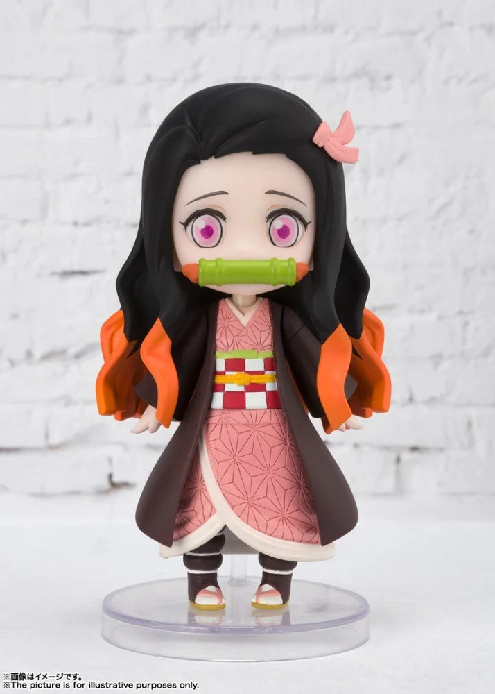 Demon Slayer / Kimetsu No Yaiba - Mini Figuarts Originale Bandai Action Figure