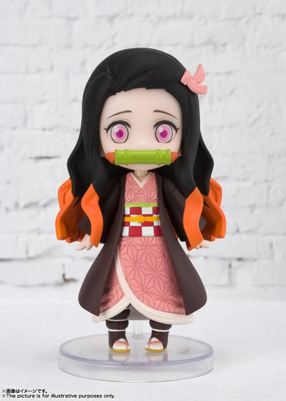 Demon Slayer / Kimetsu No Yaiba - Mini Figuarts Originale Bandai Action Figure