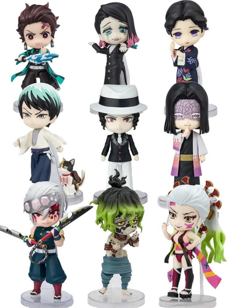 Demon Slayer / Kimetsu No Yaiba - Mini Figuarts Originale Bandai Action Figure