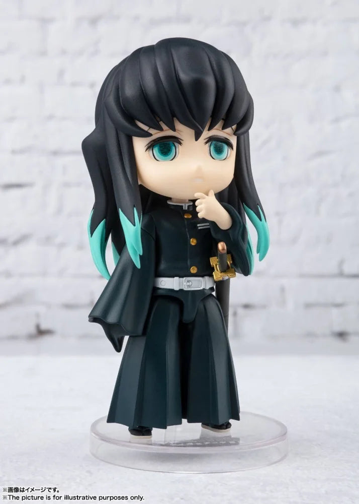 Demon Slayer / Kimetsu No Yaiba - Mini Figuarts Originale Bandai Action Figure