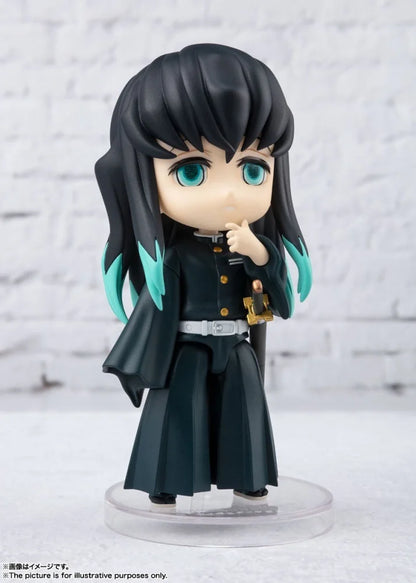Demon Slayer / Kimetsu No Yaiba - Mini Figuarts Originale Bandai Action Figure