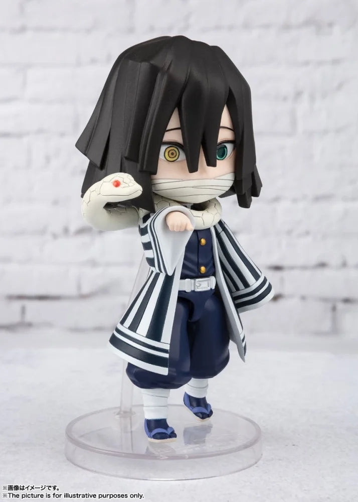 Demon Slayer / Kimetsu No Yaiba - Mini Figuarts Originale Bandai Action Figure