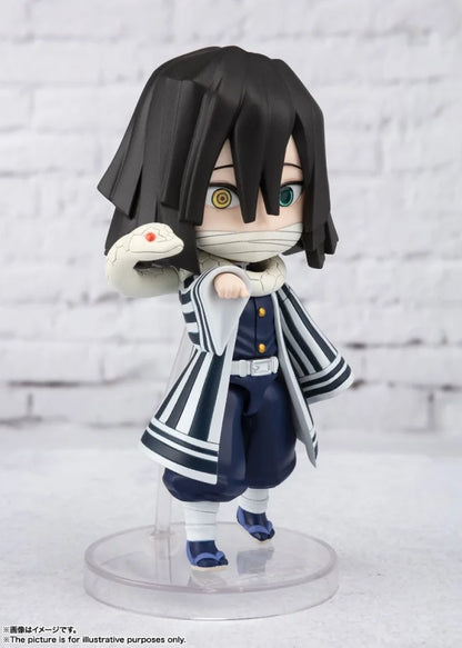 Demon Slayer / Kimetsu No Yaiba - Mini Figuarts Originale Bandai Action Figure