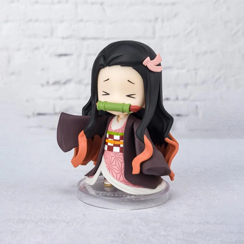Demon Slayer / Kimetsu No Yaiba - Mini Figuarts Originale Bandai Action Figure