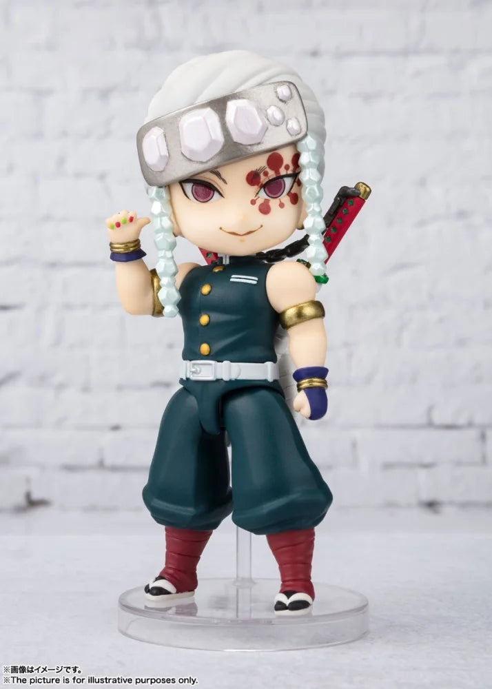 Demon Slayer / Kimetsu No Yaiba - Mini Figuarts Originale Bandai Action Figure