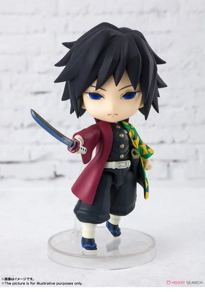 Demon Slayer / Kimetsu No Yaiba - Mini Figuarts Originale Bandai Action Figure