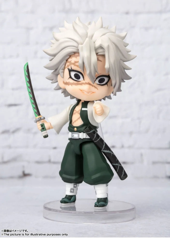 Demon Slayer / Kimetsu No Yaiba - Mini Figuarts Originale Bandai Action Figure