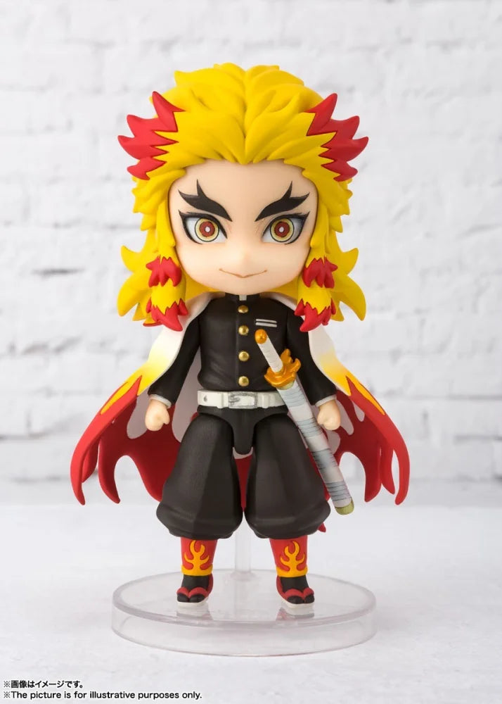 Demon Slayer / Kimetsu No Yaiba - Mini Figuarts Originale Bandai Action Figure