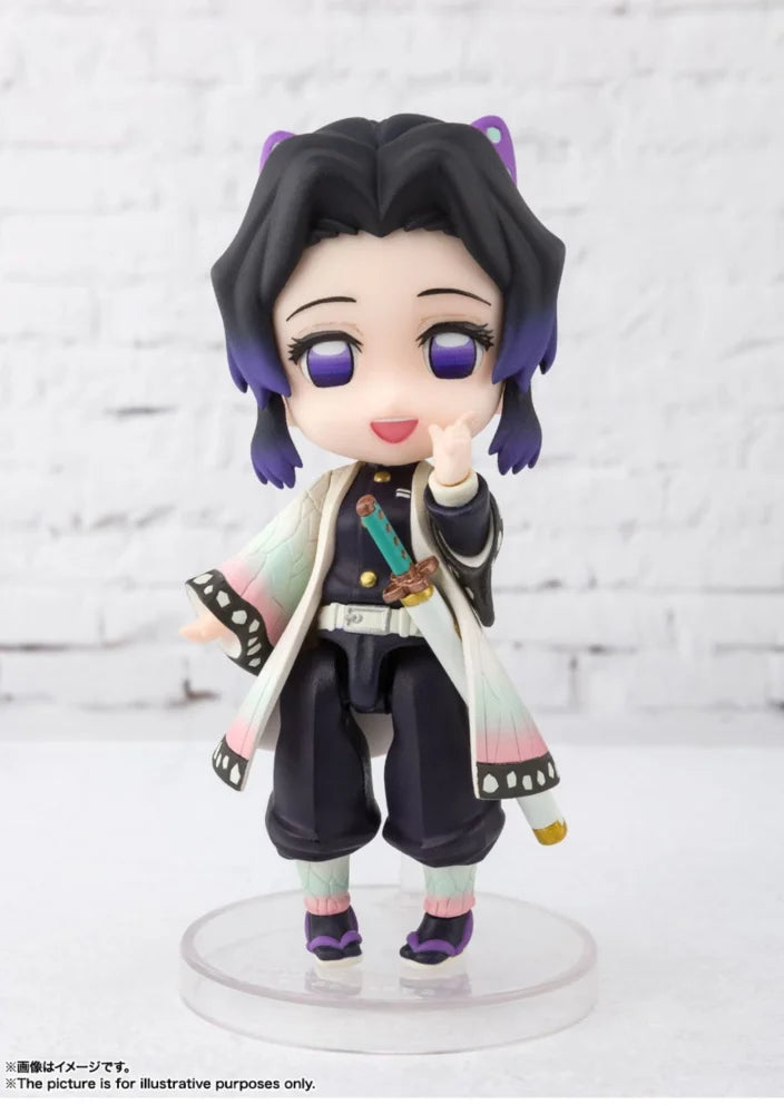 Demon Slayer / Kimetsu No Yaiba - Mini Figuarts Originale Bandai Action Figure