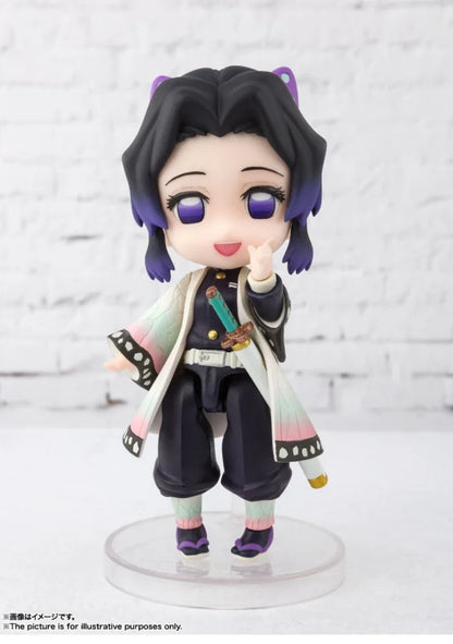 Demon Slayer / Kimetsu No Yaiba - Mini Figuarts Originale Bandai Action Figure