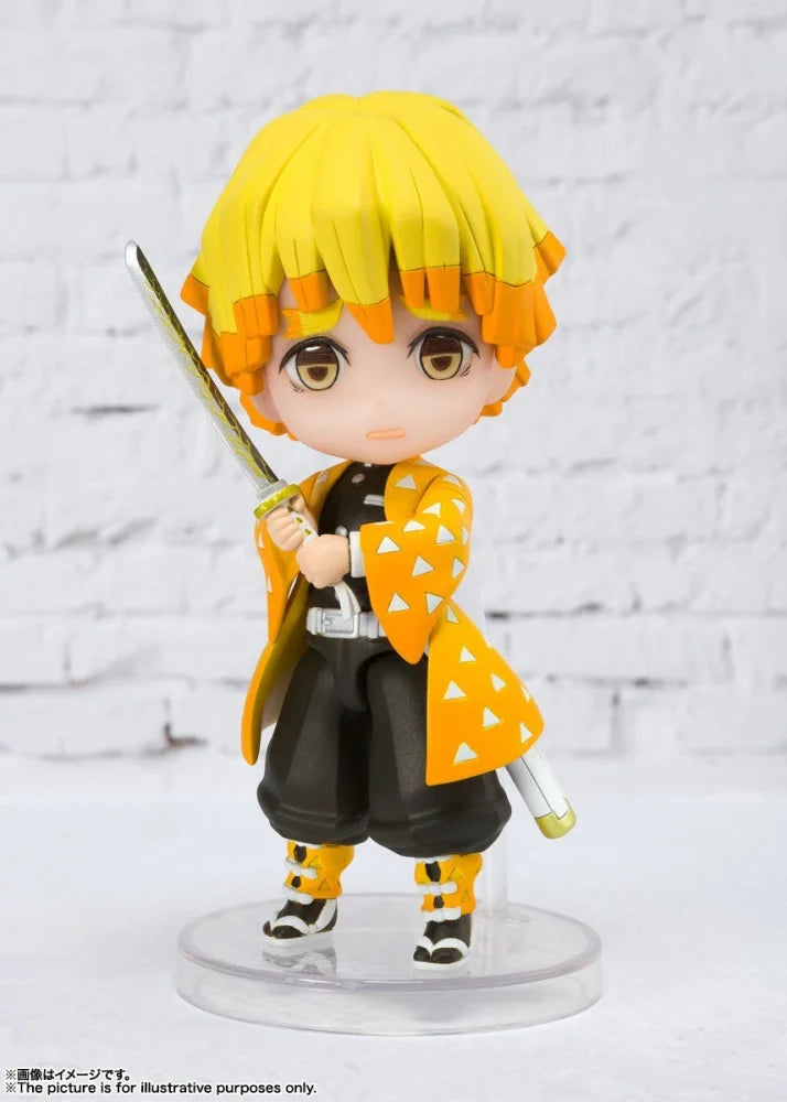 Demon Slayer / Kimetsu No Yaiba - Mini Figuarts Originale Bandai Action Figure