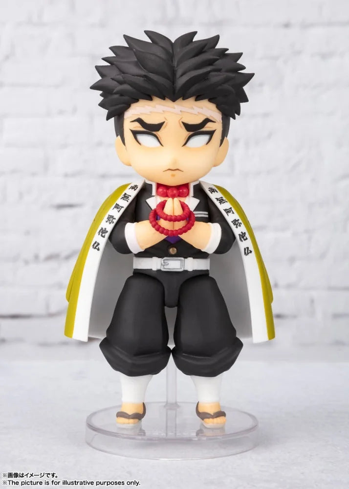 Demon Slayer / Kimetsu No Yaiba - Mini Figuarts Originale Bandai Action Figure