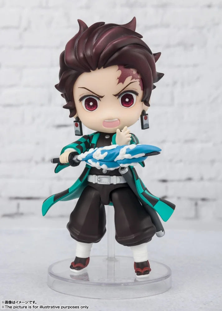 Demon Slayer / Kimetsu No Yaiba - Mini Figuarts Originale Bandai Action Figure