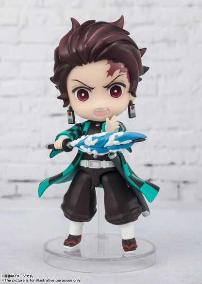 Demon Slayer / Kimetsu No Yaiba - Mini Figuarts Originale Bandai Action Figure