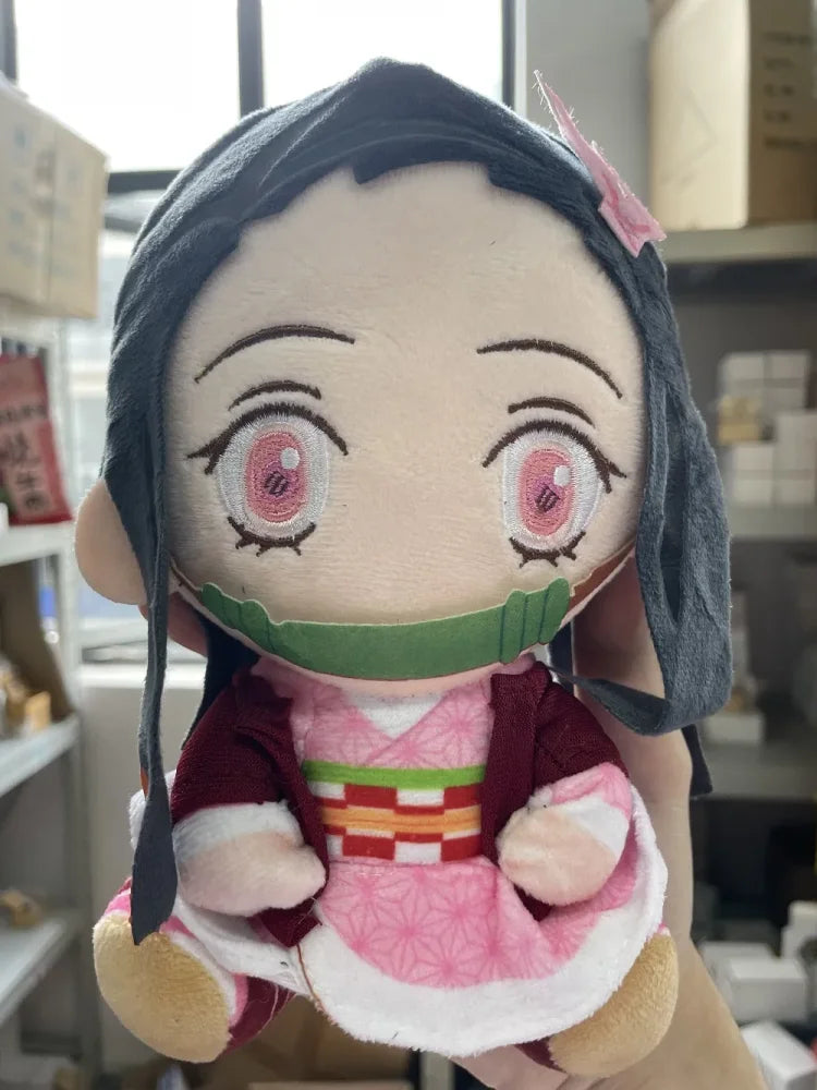 Demon Slakyer / Kimetsu No Yaiba - Morbidi Peluches Vari