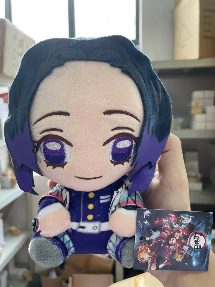 Demon Slakyer / Kimetsu No Yaiba - Morbidi Peluches Vari
