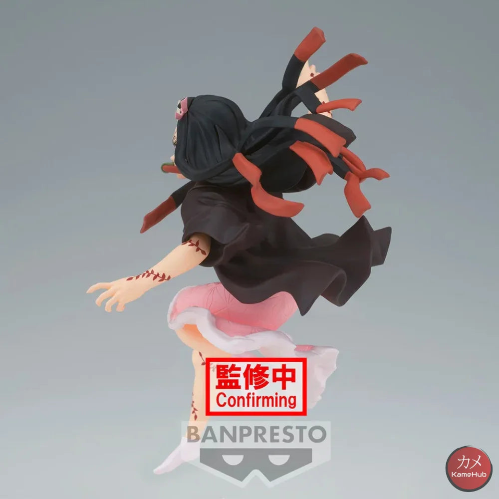 Demon Slayer / Kimetsu No Yaiba - Nezuko Action Figure Bandai Banpresto Vibration Stars