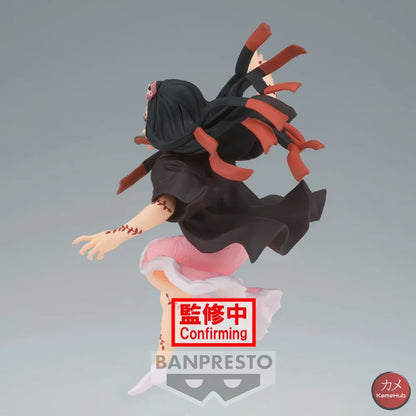 Demon Slayer / Kimetsu No Yaiba - Nezuko Action Figure Bandai Banpresto Vibration Stars