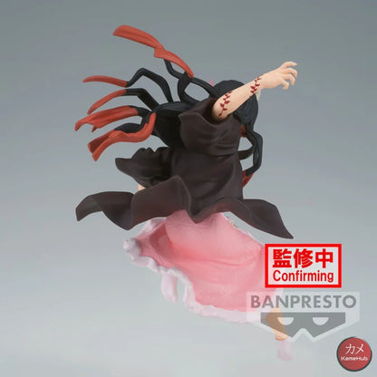 Demon Slayer / Kimetsu No Yaiba - Nezuko Action Figure Bandai Banpresto Vibration Stars