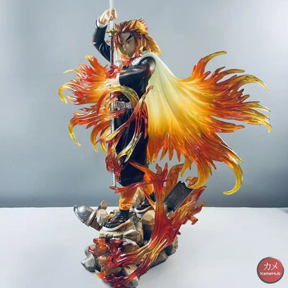 Demon Slayer: Kimetsu No Yaiba - Rengoku Kyojurou Action Figure