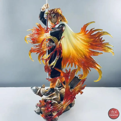 Demon Slayer: Kimetsu No Yaiba - Rengoku Kyojurou Action Figure