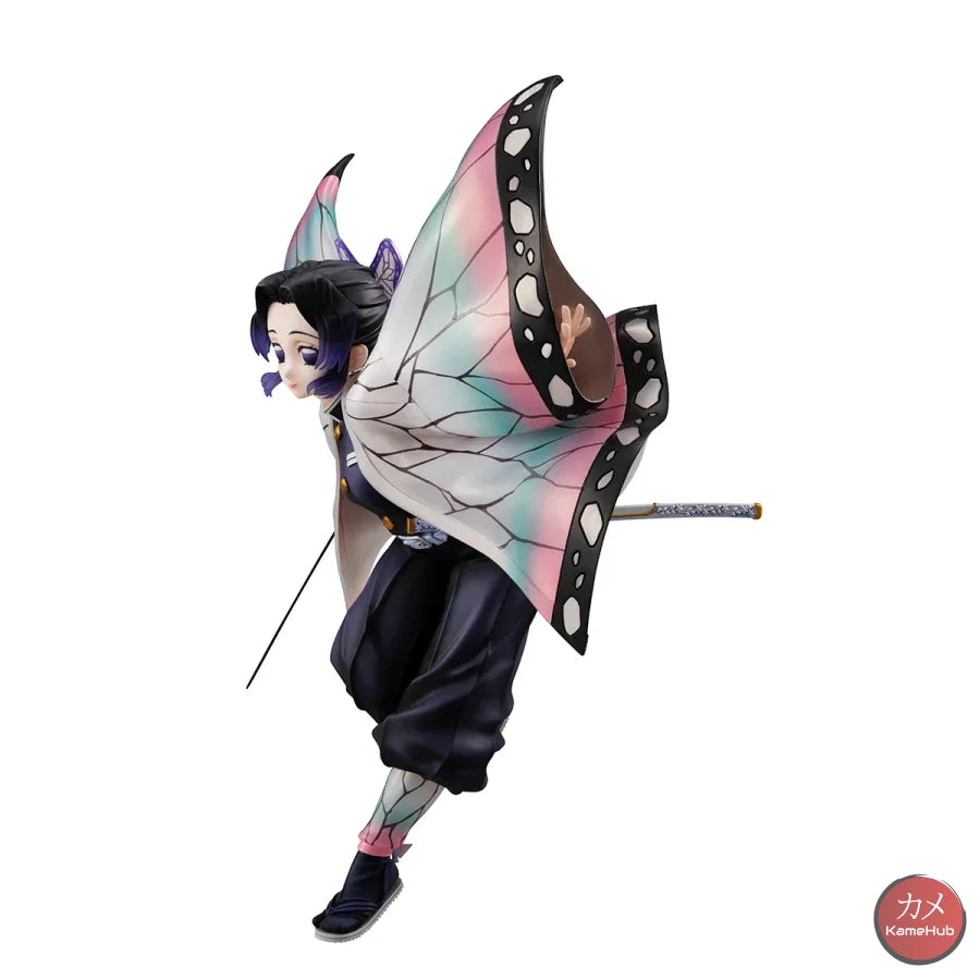 Demon Slayer / Kimetsu No Yaiba - Shinobu Kocho Action Figure Megahouse Gals Series