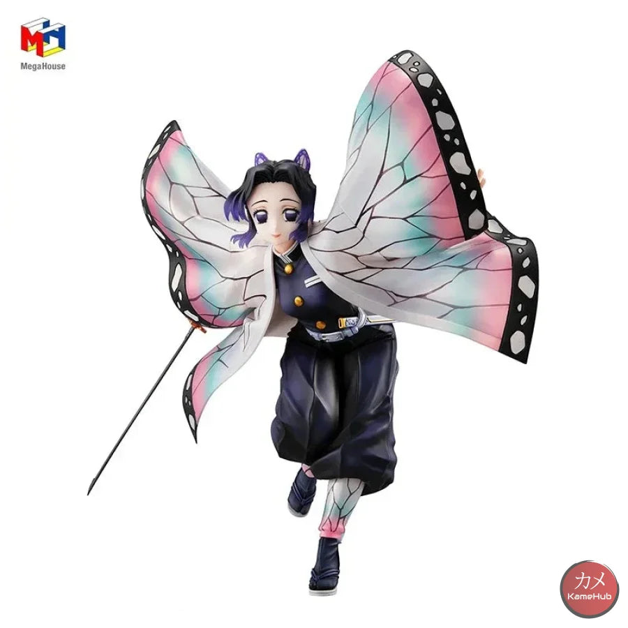 Demon Slayer / Kimetsu No Yaiba - Shinobu Kocho Action Figure Megahouse Gals Series