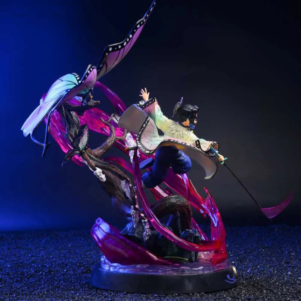 Demon Slayer / Kimetsu No Yaiba - Shinobu Kochou Action Figure