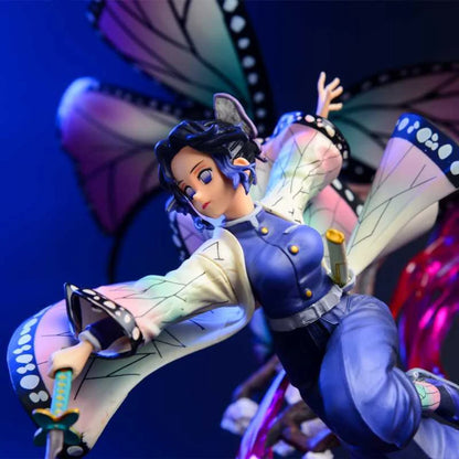 Demon Slayer / Kimetsu No Yaiba - Shinobu Kochou Action Figure