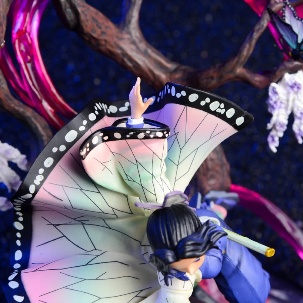 Demon Slayer / Kimetsu No Yaiba - Shinobu Kochou Action Figure