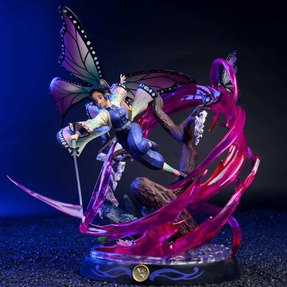 Demon Slayer / Kimetsu No Yaiba - Shinobu Kochou Action Figure