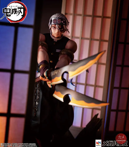 Demon Slayer / Kimetsu No Yaiba - Tengen Uzui Action Figure Megahouse G.e.m.