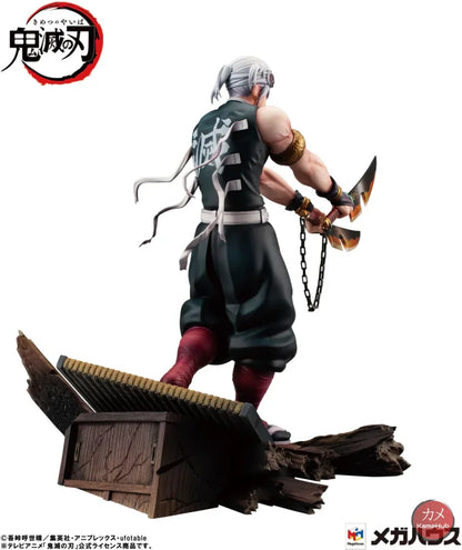 Demon Slayer / Kimetsu No Yaiba - Tengen Uzui Action Figure Megahouse G.e.m.