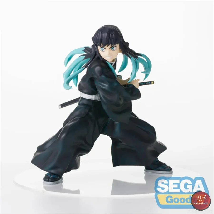 Demon Slayer / Kimetsu No Yaiba - Tokito Muichiro Action Figure Sega Figurizm