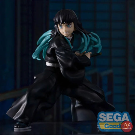 Demon Slayer / Kimetsu No Yaiba - Tokito Muichiro Action Figure Sega Figurizm