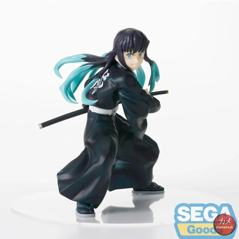 Demon Slayer / Kimetsu No Yaiba - Tokito Muichiro Action Figure Sega Figurizm