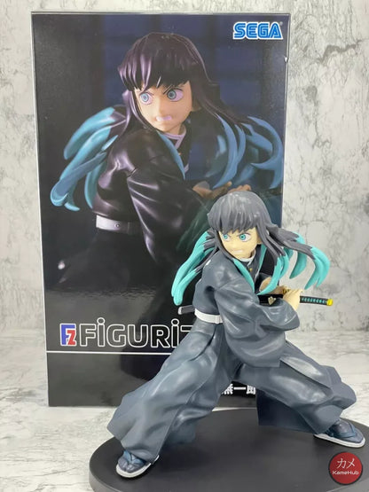 Demon Slayer / Kimetsu No Yaiba - Tokito Muichiro Action Figure Sega Figurizm