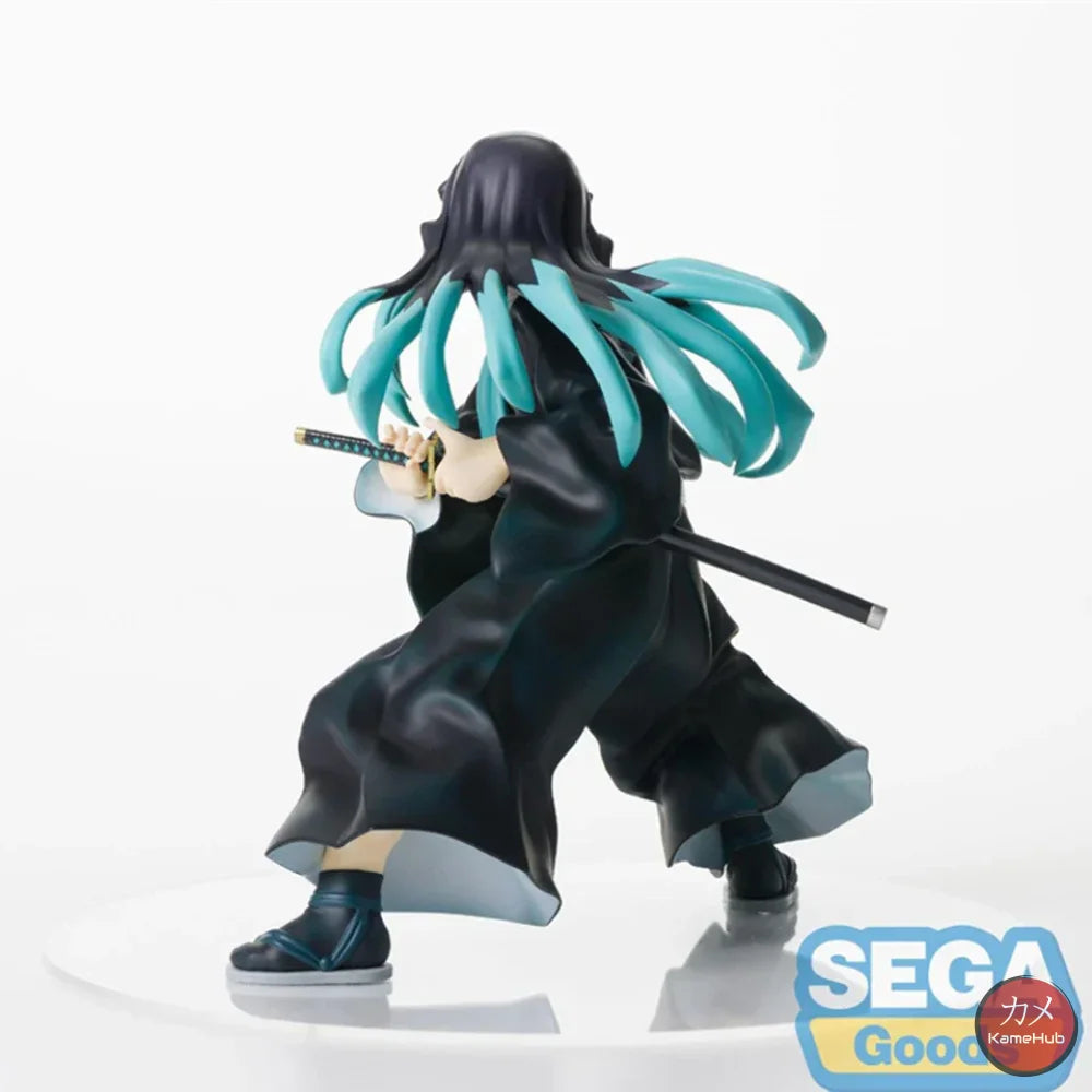 Demon Slayer / Kimetsu No Yaiba - Tokito Muichiro Action Figure Sega Figurizm