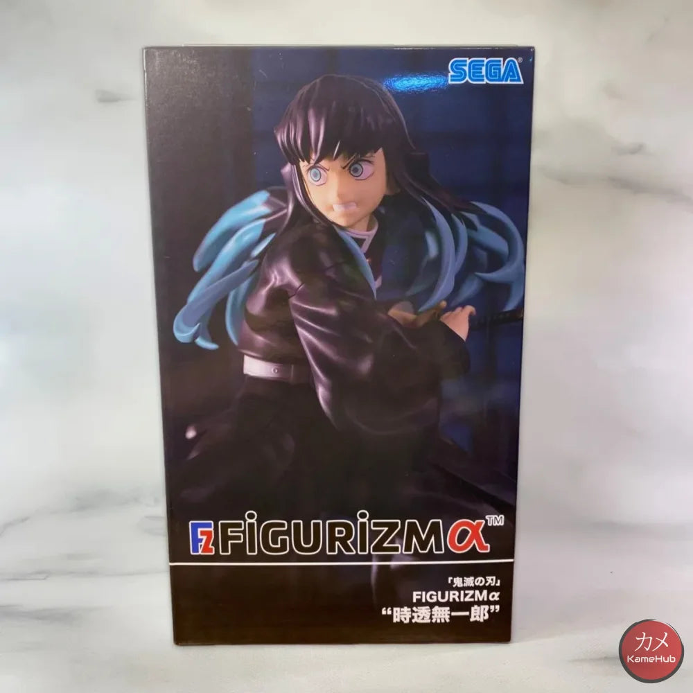 Demon Slayer / Kimetsu No Yaiba - Tokito Muichiro Action Figure Sega Figurizm