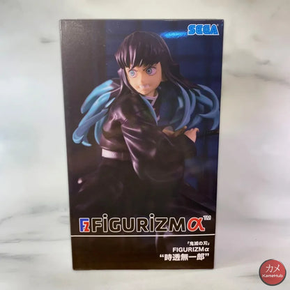 Demon Slayer / Kimetsu No Yaiba - Tokito Muichiro Action Figure Sega Figurizm