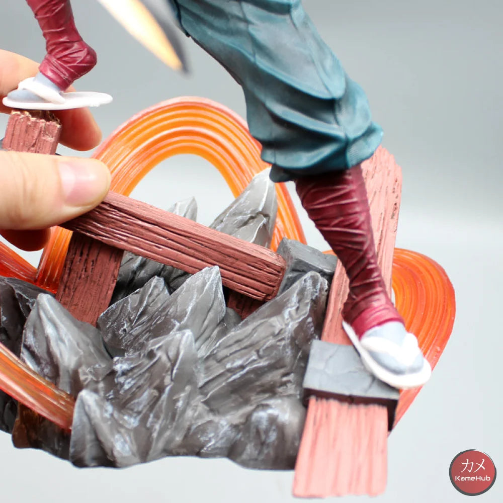 Demon Slayer / Kimetsu No Yaiba - Uzui Tengen Action Figure