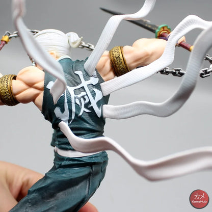 Demon Slayer / Kimetsu No Yaiba - Uzui Tengen Action Figure