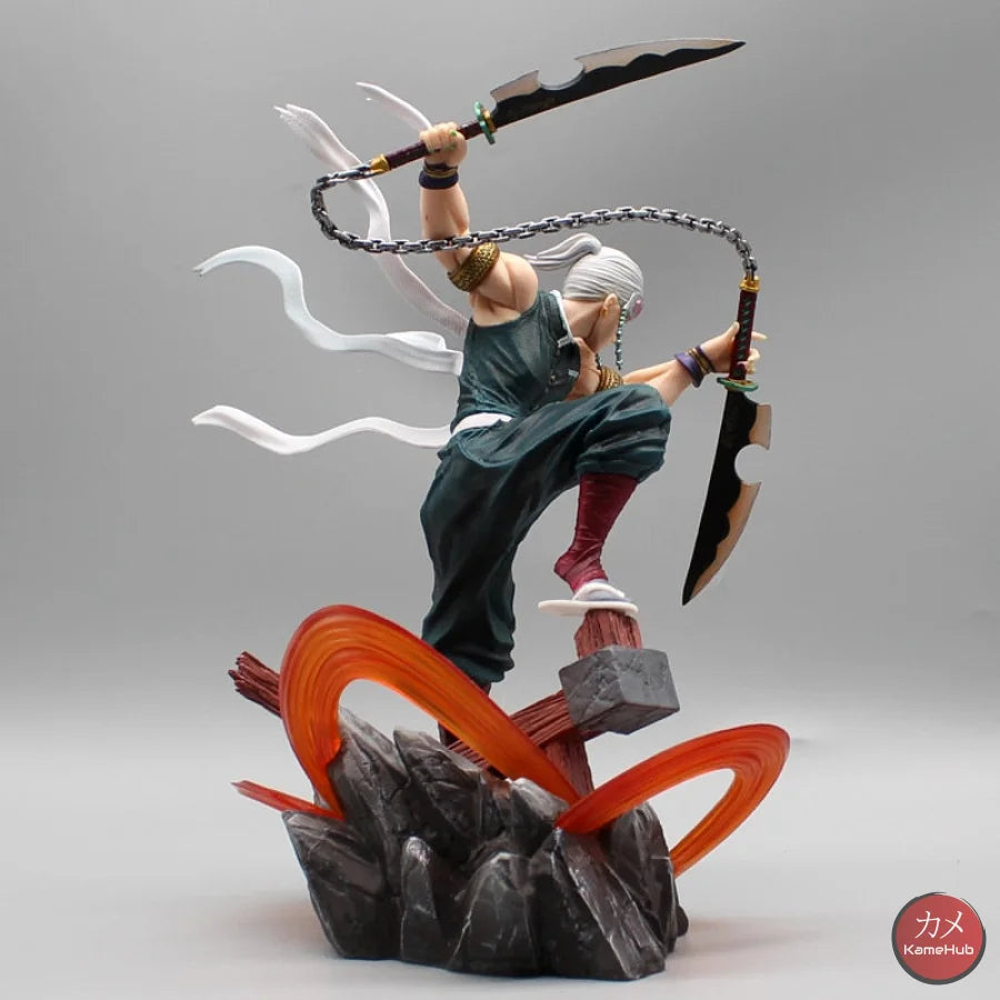Demon Slayer / Kimetsu No Yaiba - Uzui Tengen Action Figure