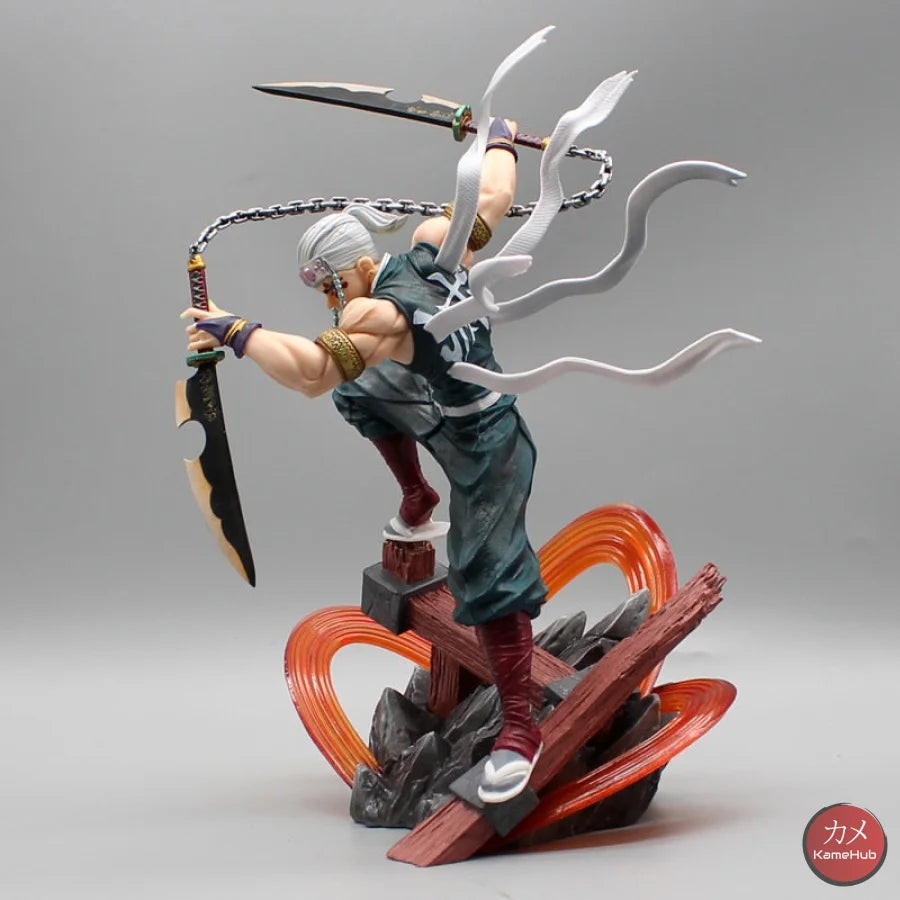 Demon Slayer / Kimetsu No Yaiba - Uzui Tengen Action Figure