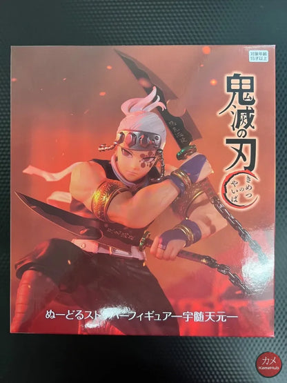 Demon Slayer / Kimetsu No Yaiba - Uzui Tengen Action Figure Furyu Noodle Stopper